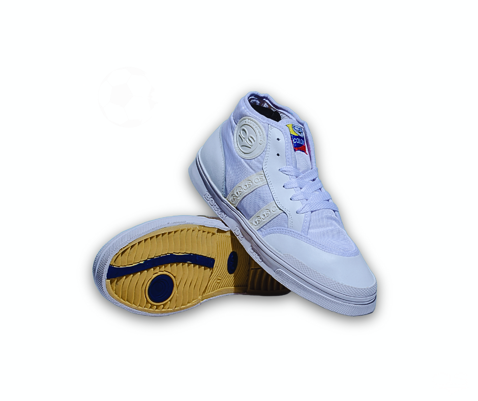 BOTA FUTSAL BLANCO