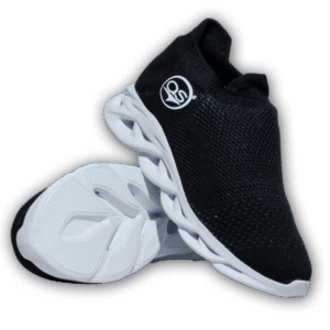 ZAPATILLA MODA NEGRAS AS ORIGINAL