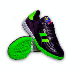ZAPATILLA TORRETIN LAZER VERDE CUERO