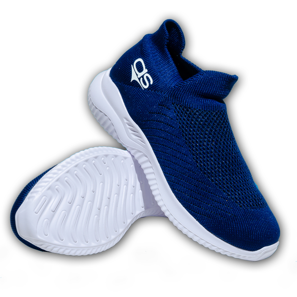 ZAPATILLA MODA AZULES AS ORIGINAL