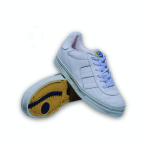 ZAPATILLA FUTSAL AS  BLANCA
